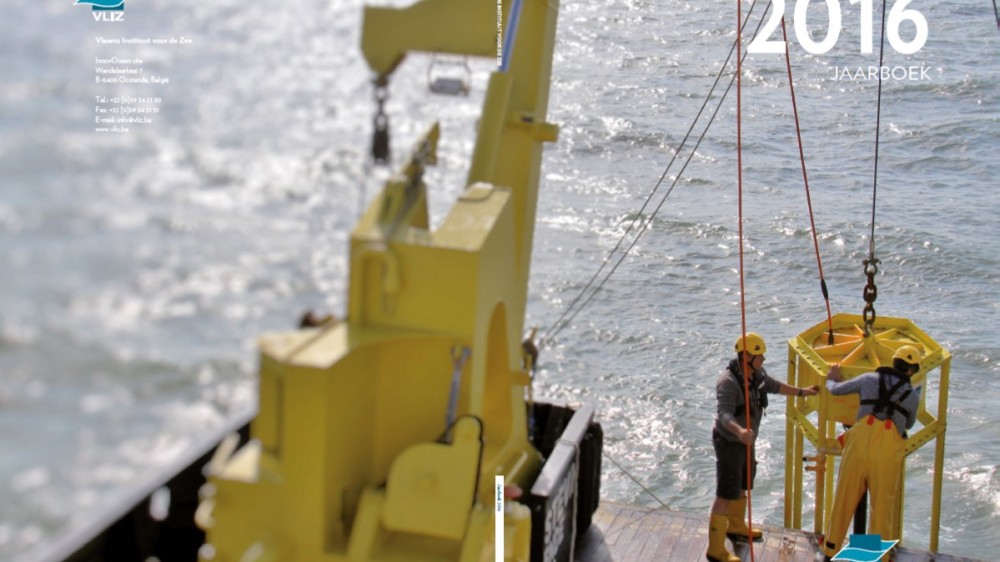 VLIZ-jaarboek: 2016 in vogelvlucht
