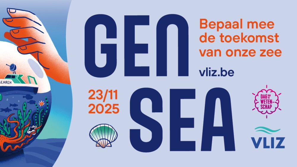 Dag van de Wetenschap: Gen Sea. Het programma