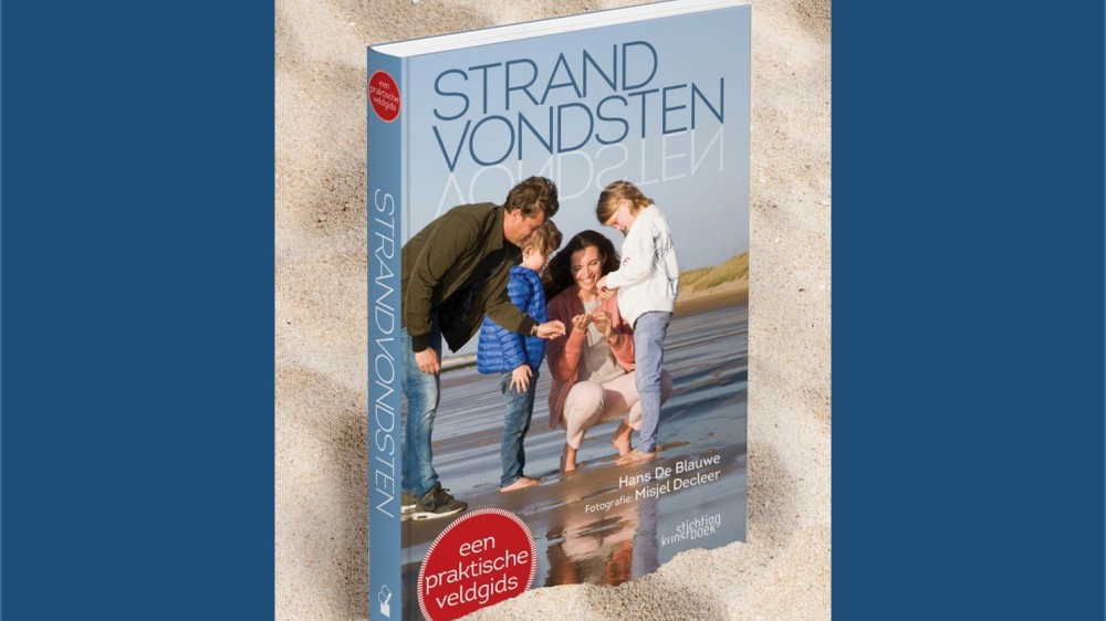 Strandvondsten:  een praktische veldgids