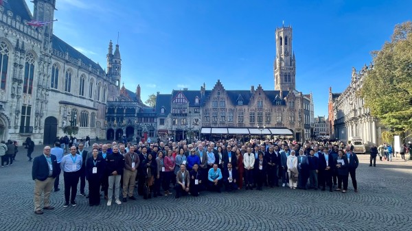 Internationale bijeenkomsten in 2023