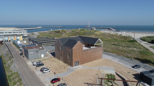 Het Marien Station Oostende breidt uit