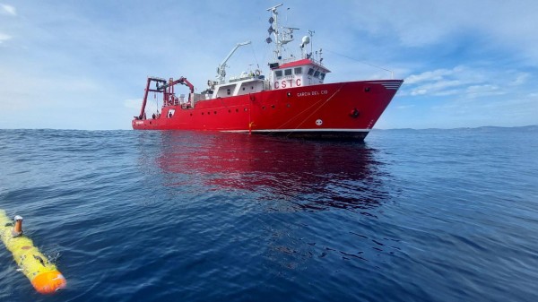 KPI 3 Marine Robotics Centre