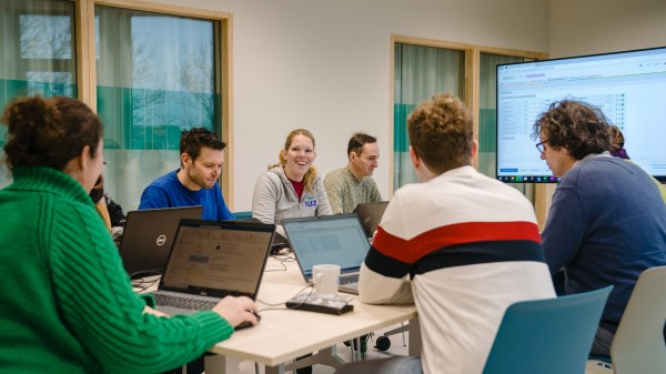 KPI 7 Onderzoeks-en innovatie-initiatieven