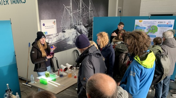 KPI 9 Citizen science en wetenschapscommunicatie