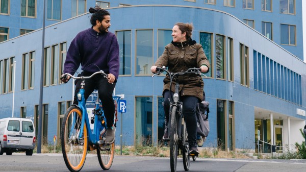 InnovOcean Campus toegankelijkheid