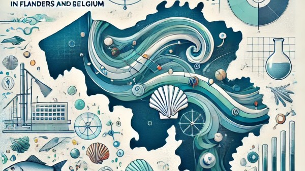 Het Belgische mariene onderzoekslandschap