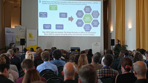 Voorstelling OESO-publicatie