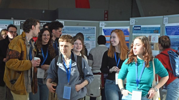 #VMSD25 postersessie