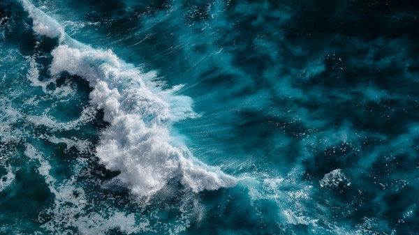 De koolstofopname door de oceaan hapert