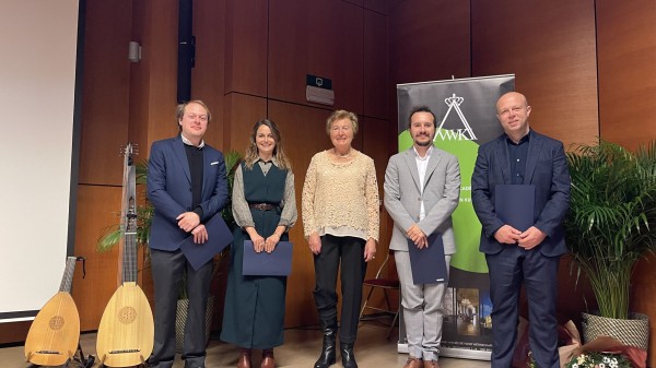 Gert Everaert (VLIZ) rechts op foto | KVAB