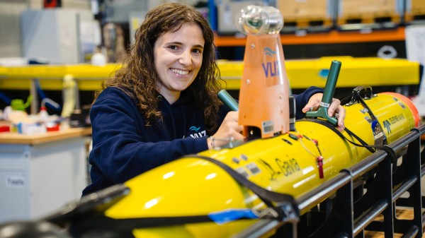 KPI 3: Marine Robotics Centre