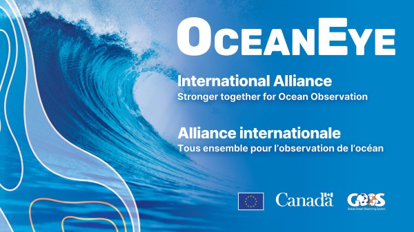 Campagnebeeld OceanEye International Alliance