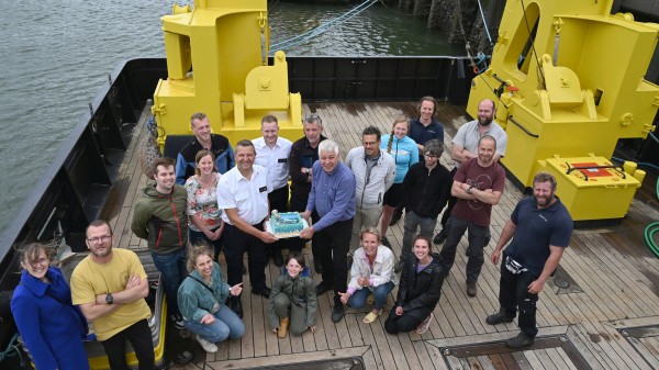 10de verjaardag Simon Stevin