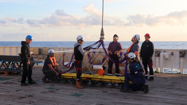 Marine Robotics Centre