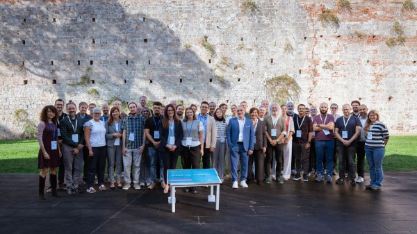 EOSC Marine Project in Pisa