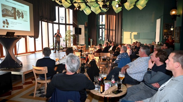 Wetenschapsfestival Pint of Science neemt gezondheid Noordzee onder de loep