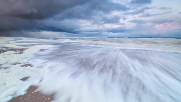 Zeespiegelstijging aan onze kust, ongeremd water?