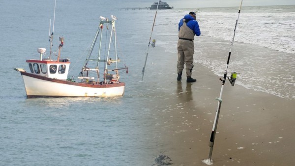 Recreatieve visserij