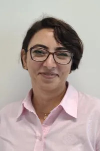 Hamideh Baggali