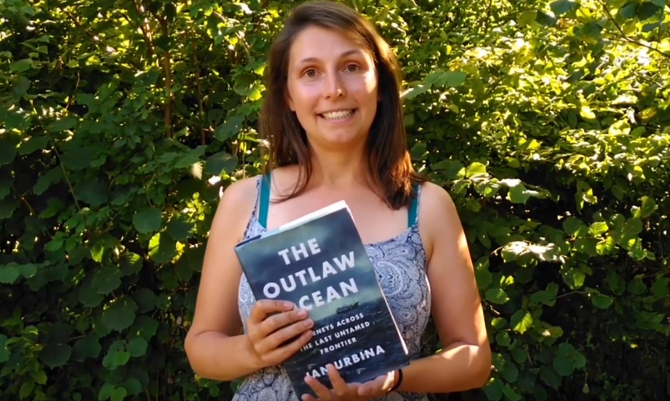 Britt Lonneville - The Outlaw Ocean