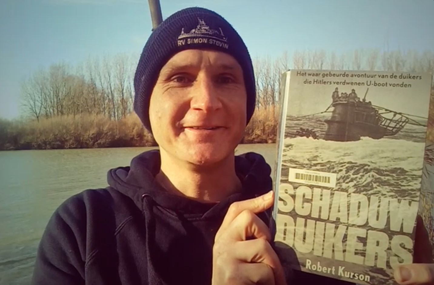 Boekentip Paul Focke - Schaduwduikers