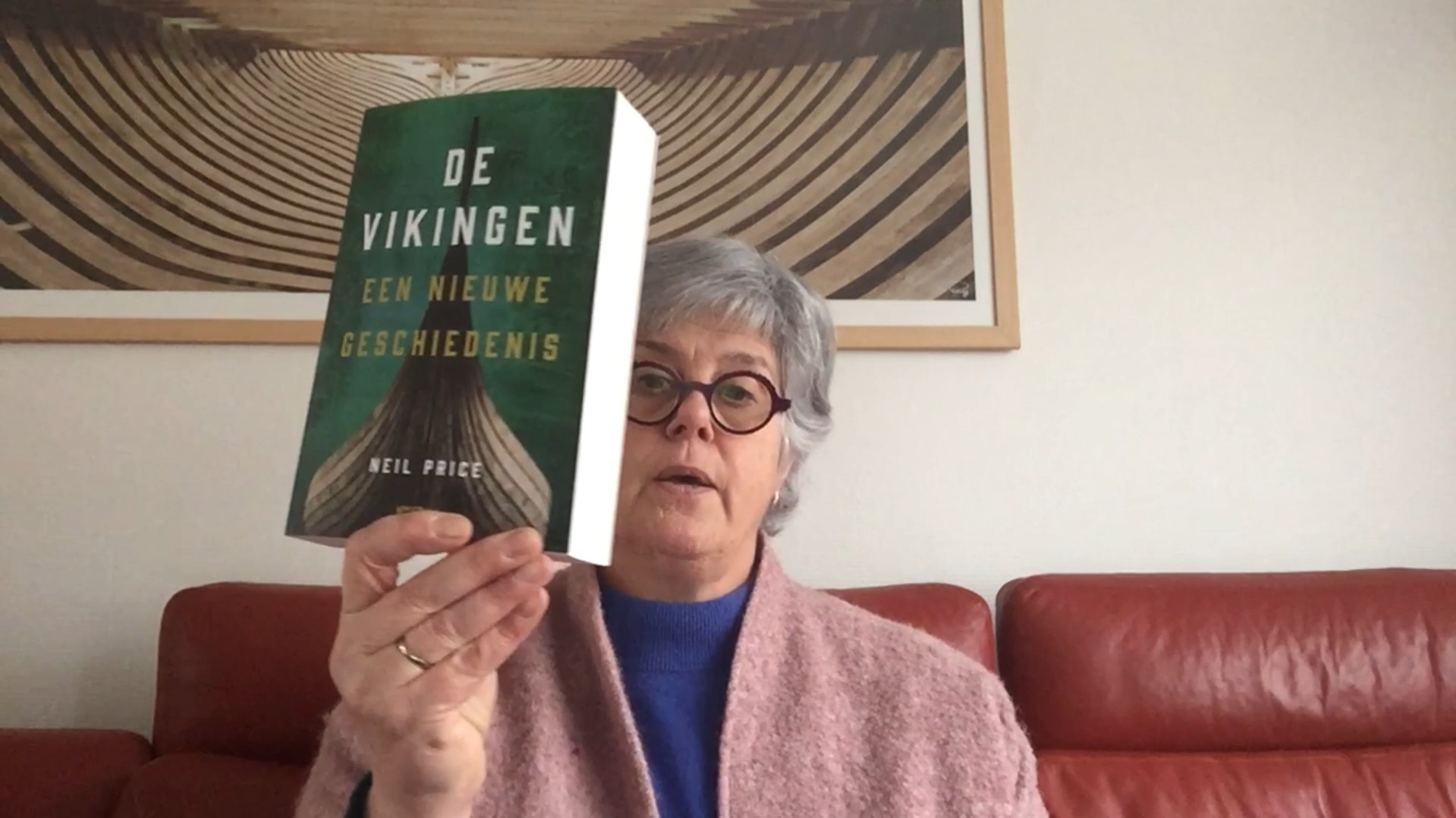 Boekentip Hélène Coene - De Vikingen