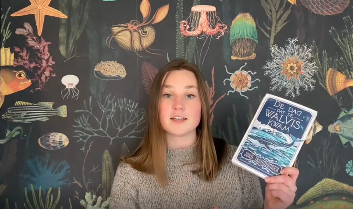 boekentip Marie Robberecht