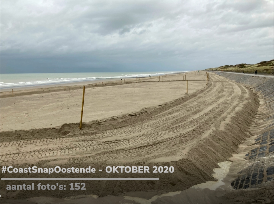 Timelapse CoastSnapOostende jun20-jan21 