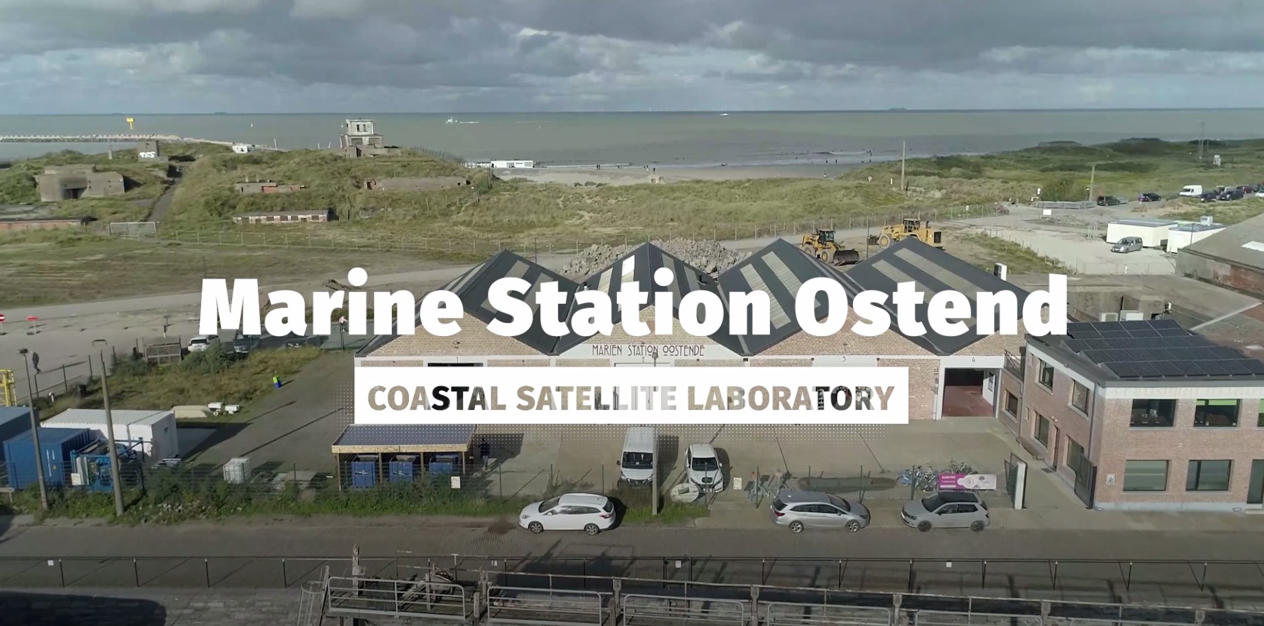 Het Marien Station Oostende