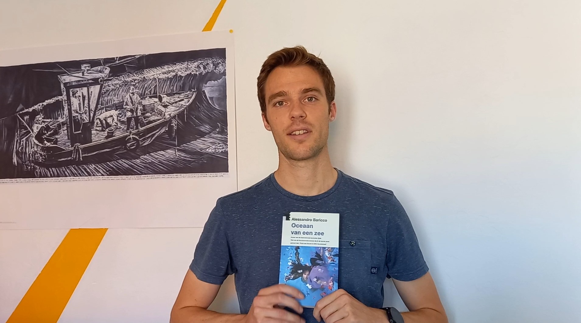 Boekentip Thomas Mestdagh