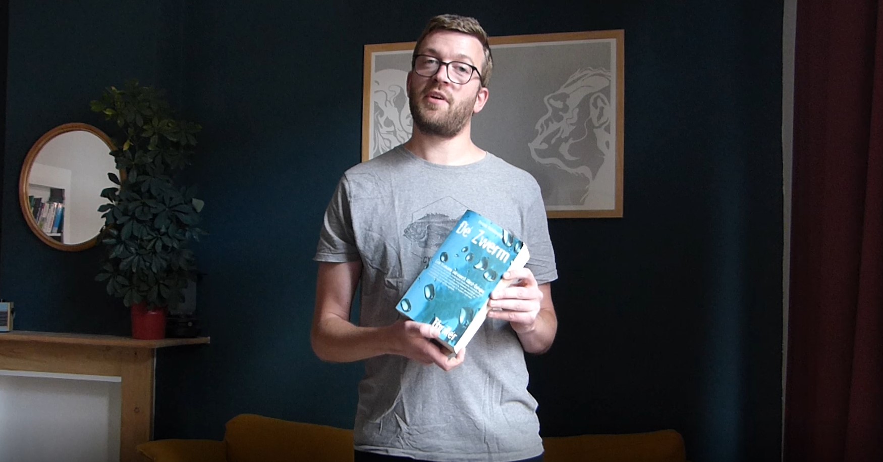 Boekrecensie Maarten De Rijcke