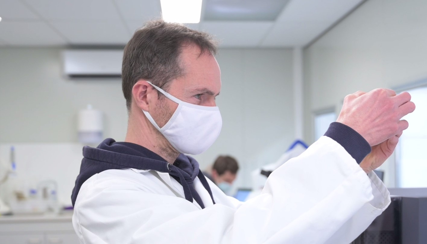 VLIZ achter de schermen: Mattias Boassaer