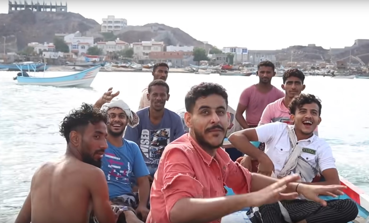 Vissers in Jemen vinden brok ambergris van 127 kg.