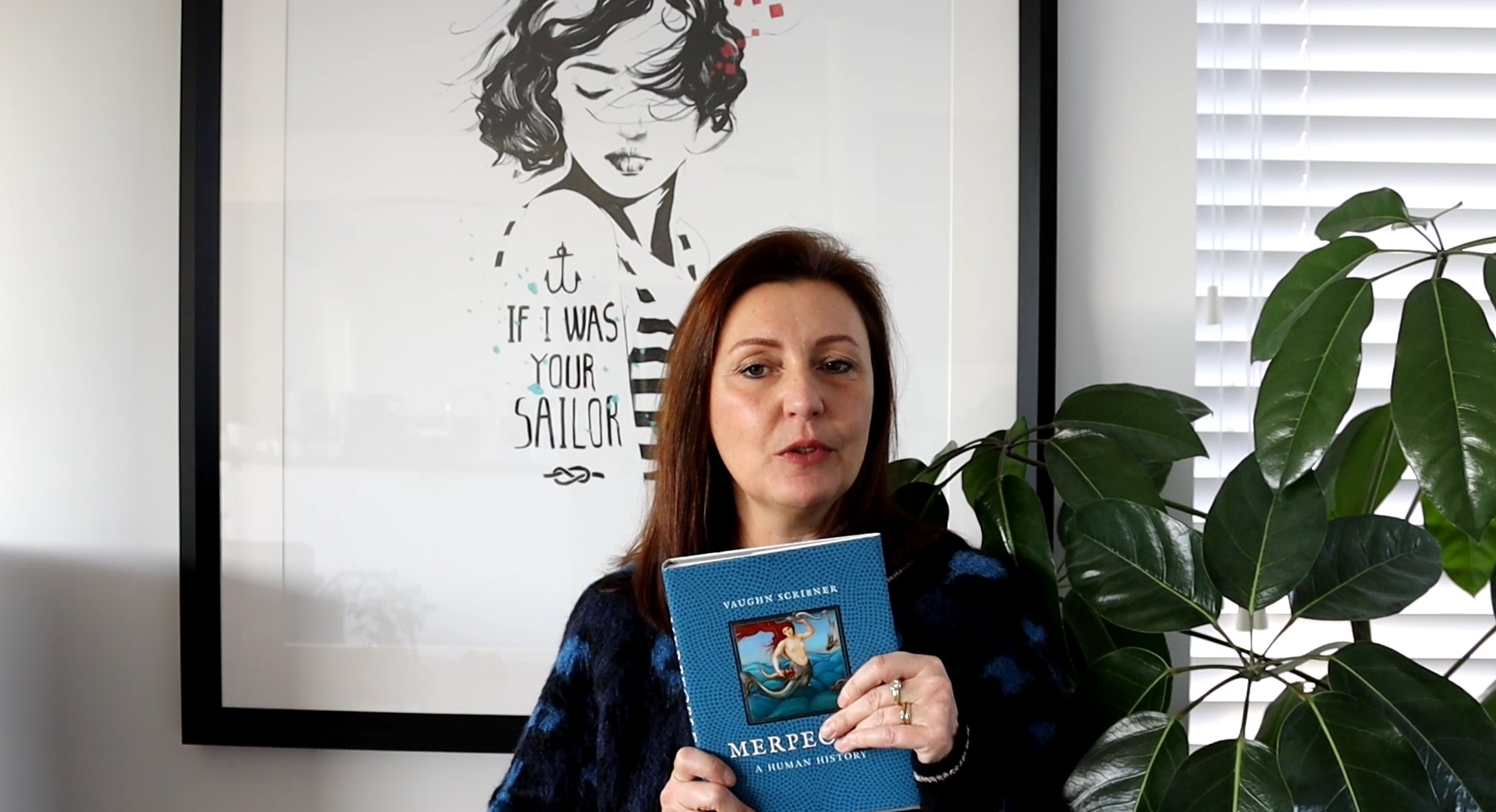 Boekentip Nathalie Keersebilck - 'Een zee vol meerminnen' & 'Merpeople'