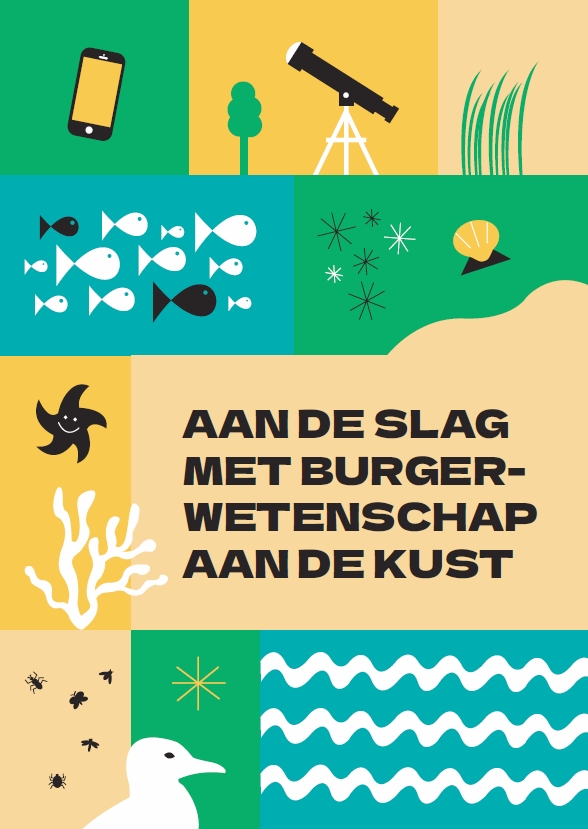 "aan de slag met burgerwetenschap aan de kust"