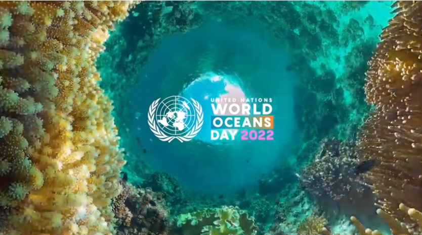 World Oceans Day 2022