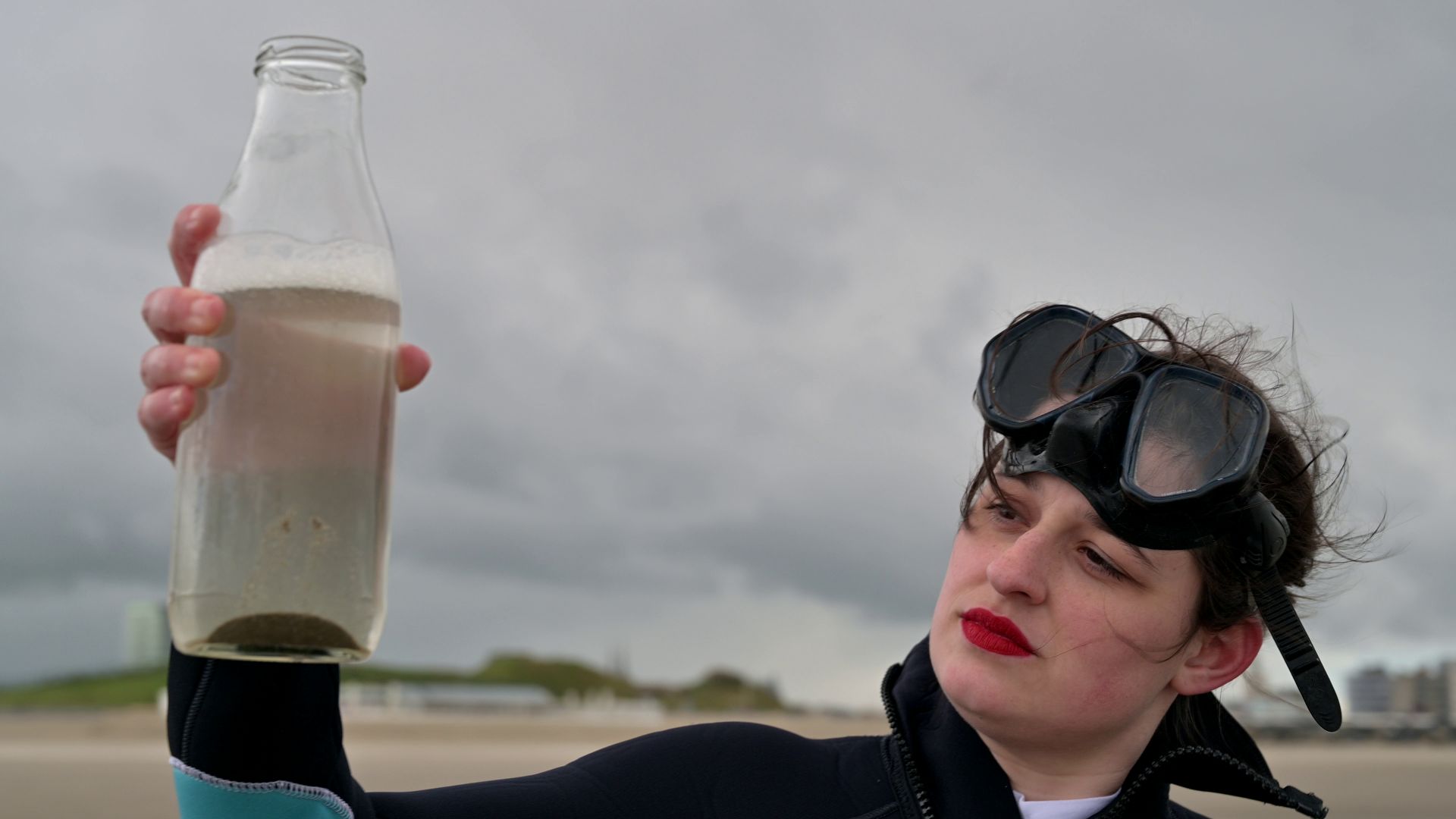 Hoe vervuild is onze Noordzee