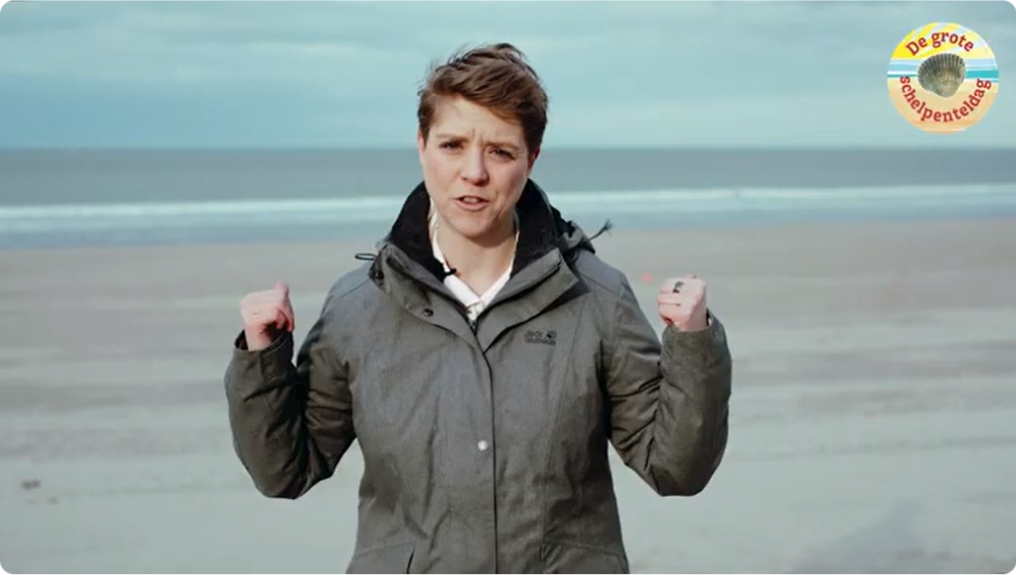 Hetty Helsmoortel meter van #GSTD24