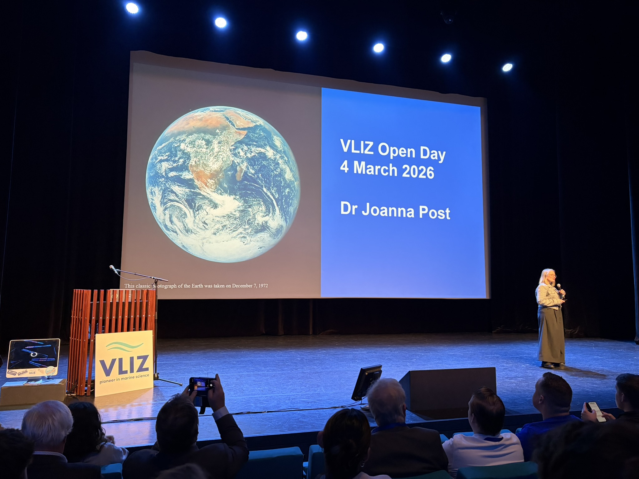 Herbekijk de plenaire sessie van de VMSD26