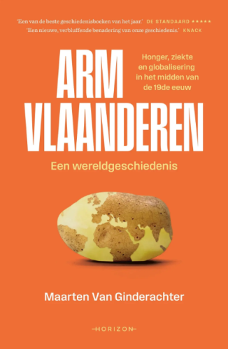 cover Arm Vlaanderen