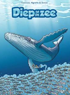 cover Diep in de Zee