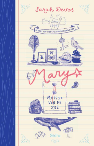 Mary: Meisje van de zee – Sarah Devos