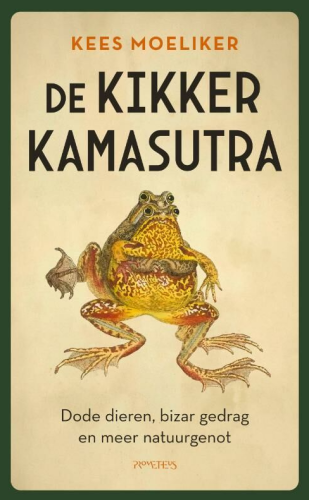 De Kikkerkamasutra – Kees Moeliker