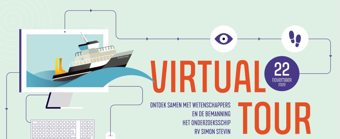 Dag van de Wetenschap 2020 virtual tour