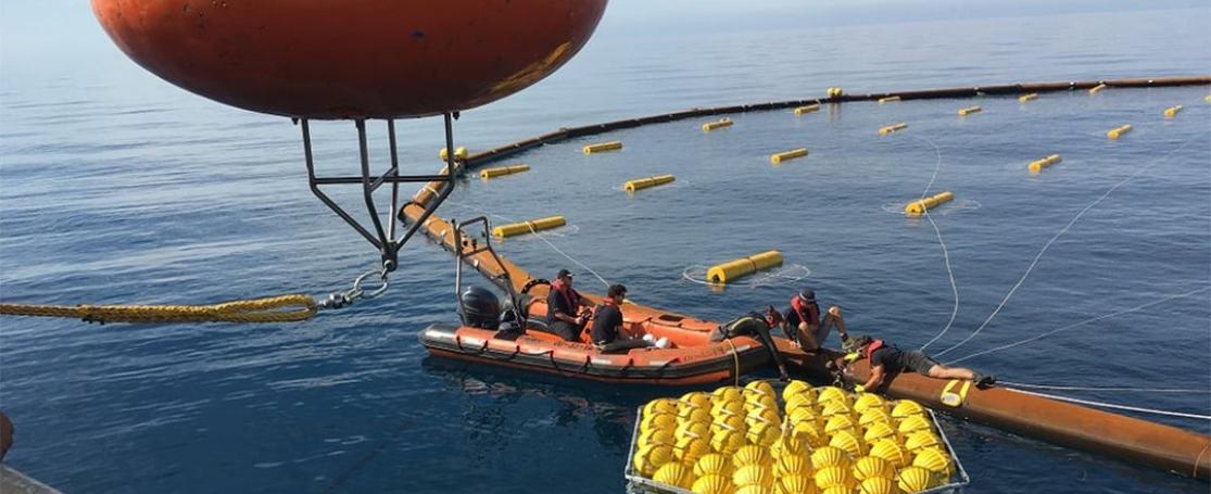 NIOZ 3D high precision array