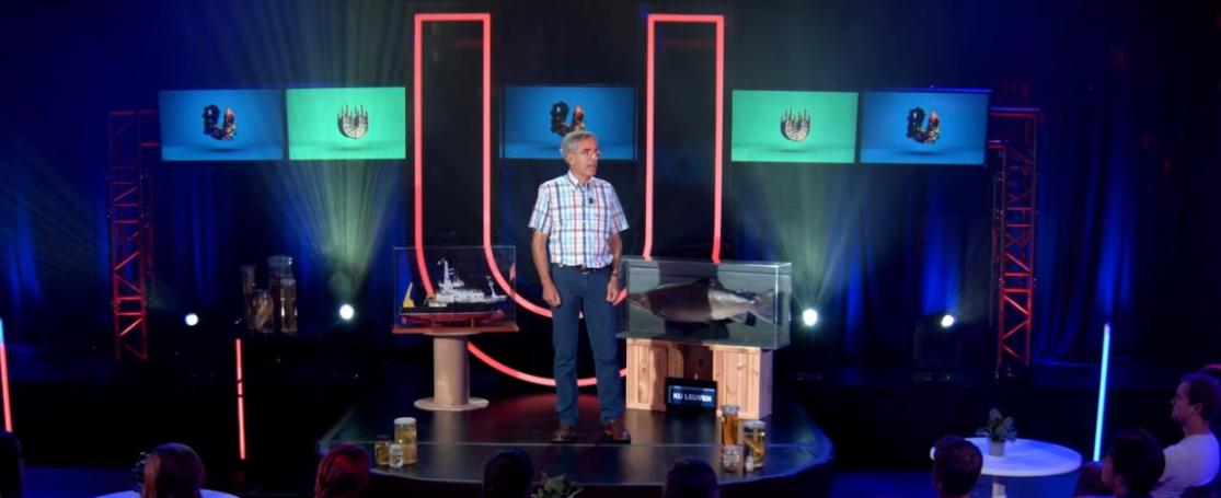 Universiteit van Vlaanderen - Filip Volckaert