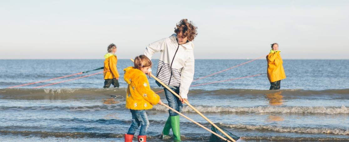 Burgerwetenschap aan de Noordzee