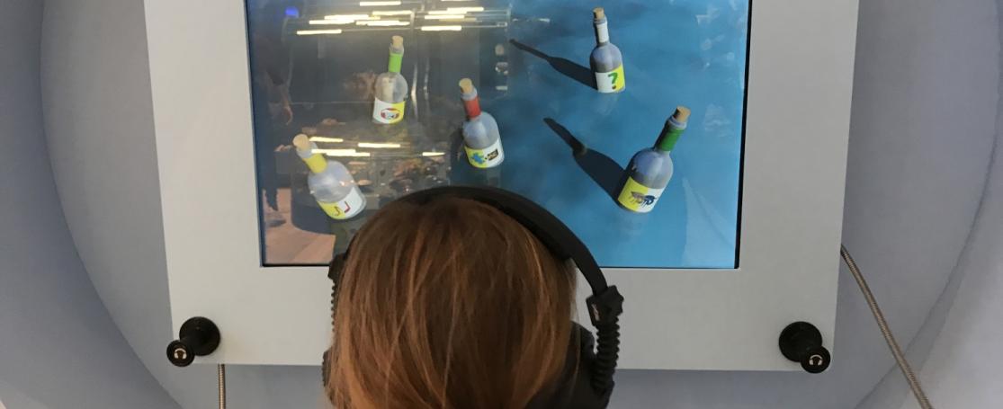 expo Zee in Zicht Gent