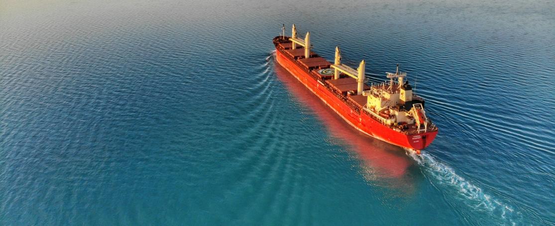 Onderwatergeluid scheepvaart