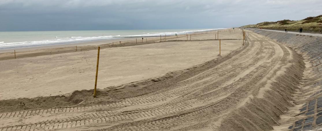 CoastSnap Oostende oktober 2020